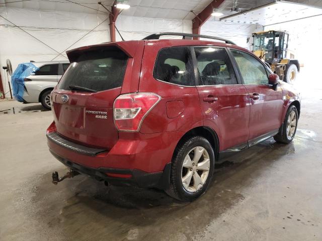 VIN JF2SJARC7FH535637 2015 Subaru Forester, 2.5I Li... no.3