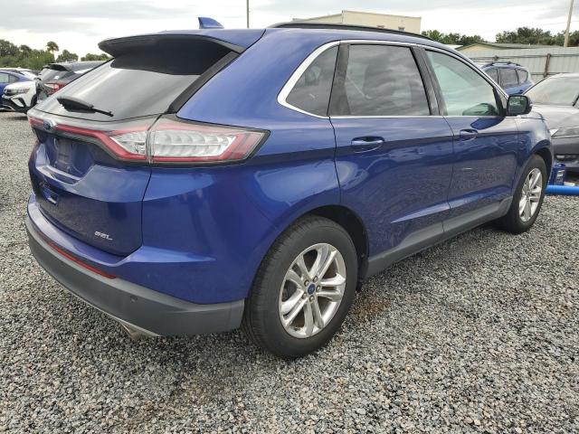 VIN 2FMTK3J87FBB37520 2015 Ford Edge, Sel no.3