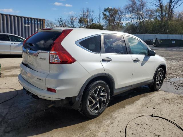 VIN 5J6RM4H44GL020104 2016 Honda CR-V, SE no.3