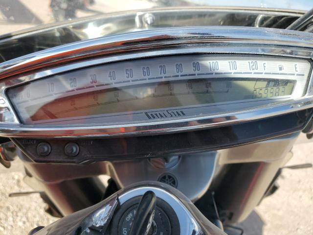 2009 YAMAHA XVZ13 CT JYAVP18E19A006884