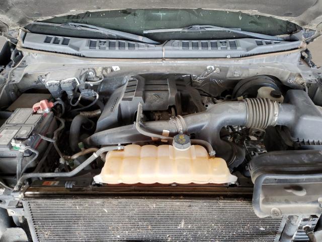 2017 FORD F150 SUPER - 1FTEW1CP2HKC19383