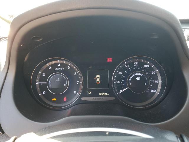 2016 HYUNDAI AZERA KMHFG4JG4GA554781