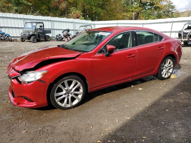 2015 MAZDA 6 TOURING 2015