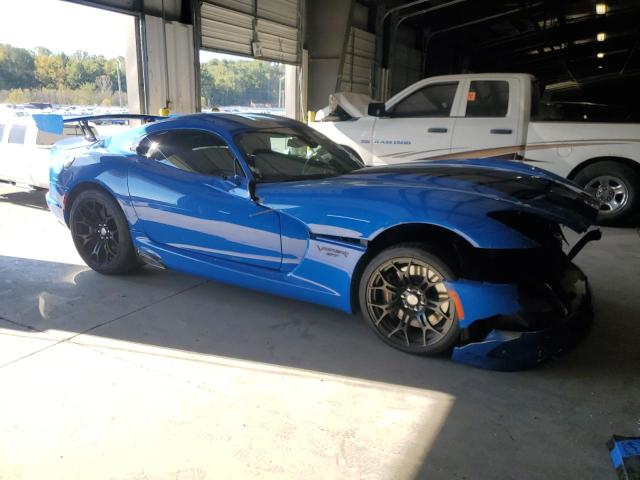 2017 DODGE VIPER GTC 1C3BDEDZXHV500754