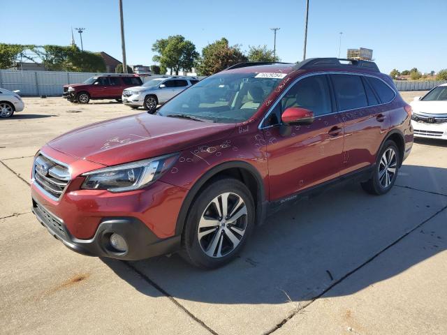 2019 SUBARU OUTBACK 2. - 4S4BSANC3K3254343