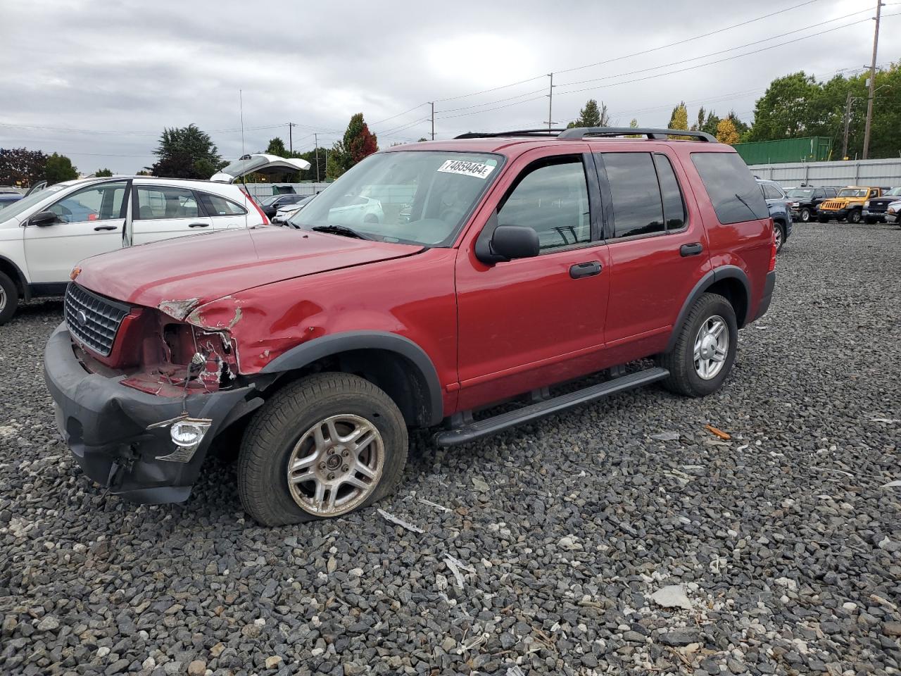 Ford Explorer 2003 XLS