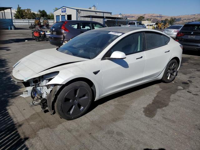 VIN 5YJ3E1EA3PF558121 2023 TESLA MODEL 3 no.1