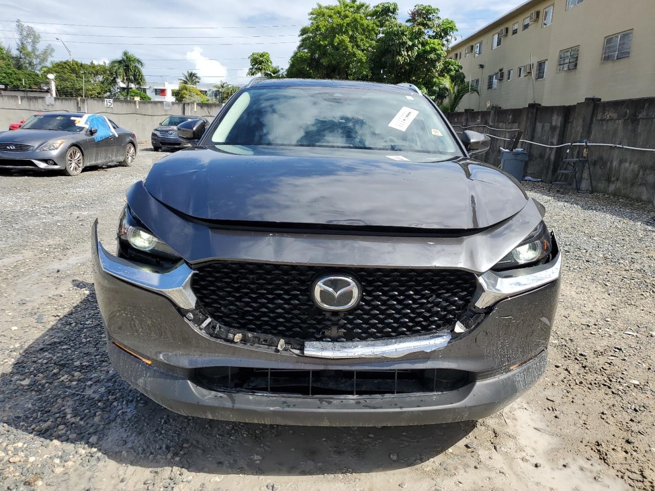 Lot #3006626418 2021 MAZDA CX-30 PREM