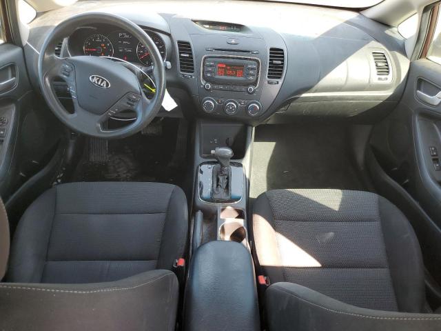 2017 KIA FORTE LX - 3KPFK4A76HE070189
