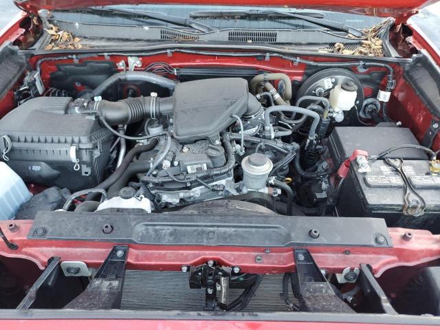 VIN 3TYRX5GN2PT068331 2023 TOYOTA TACOMA no.11