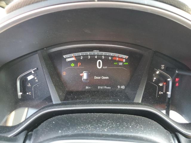 2019 HONDA CR-V EXL - 5J6RW1H80KA044965