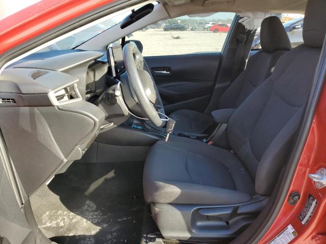 2021 TOYOTA COROLLA LE - 5YFEPMAE0MP219801