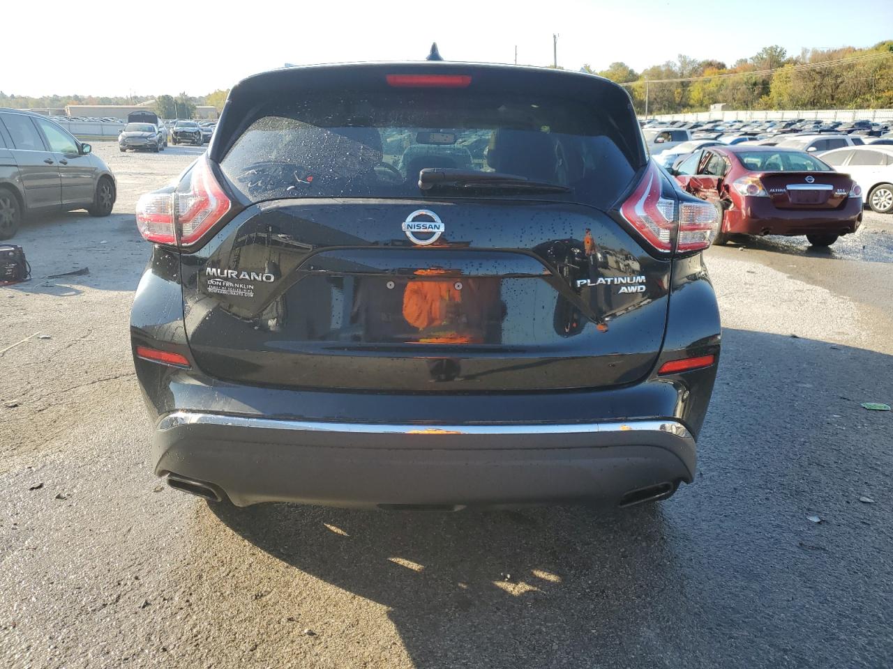 Lot #2928646785 2018 NISSAN MURANO S