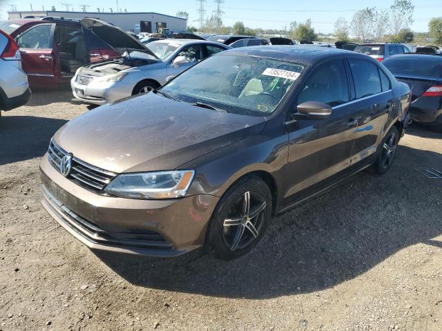 VIN 3VWLA7AJ4FM404318 2015 Volkswagen Jetta, Tdi no.1