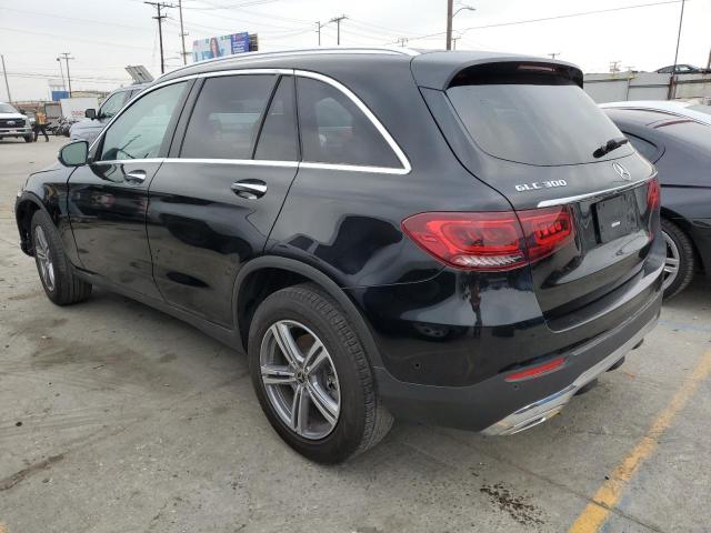 VIN W1N0G8DB0MV307028 2021 Mercedes-Benz GLC-Class,... no.2