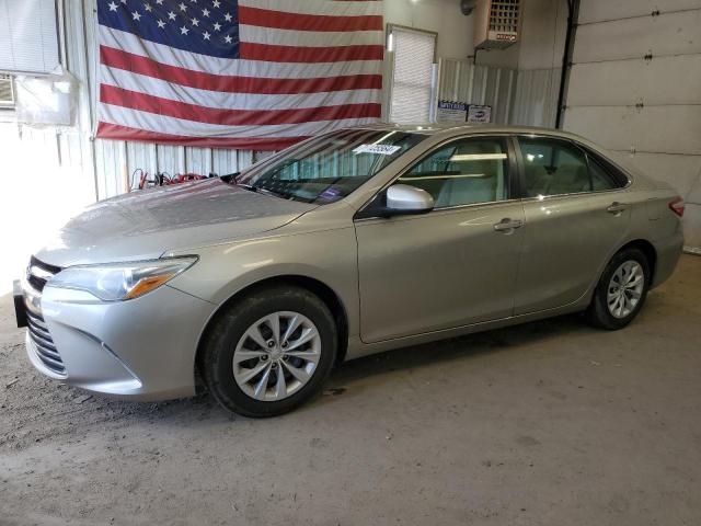 2015 TOYOTA CAMRY LE 2015