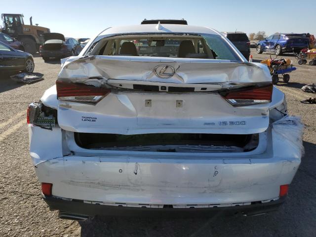 2020 LEXUS IS 300 PRE JTHD81F25L5041559