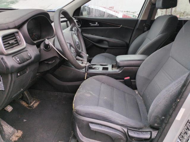 VIN 5XYPG4A37JG345791 2018 KIA Sorento, LX no.7