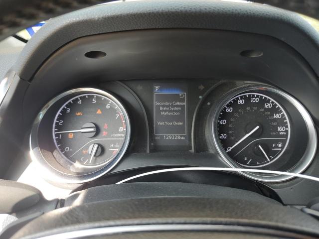 2018 TOYOTA CAMRY L - 4T1B11HK8JU058865