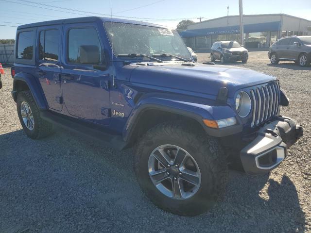 2019 JEEP WRANGLER U - 1C4HJXEN9KW620469