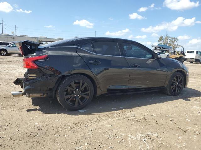 2018 NISSAN MAXIMA 3.5 - 1N4AA6AP7JC408131
