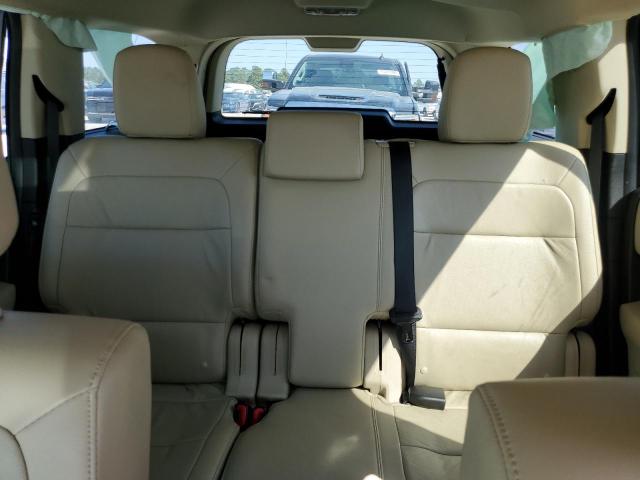 2016 FORD FLEX SEL - 2FMGK5C86GBA01665