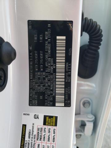 2024 TOYOTA COROLLA CR - 7MUAAAAG6RV104009