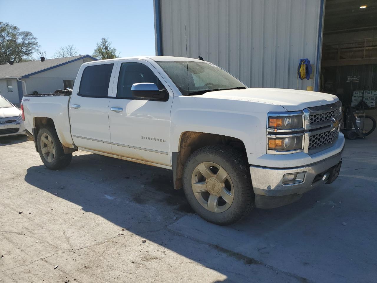 Lot #2991712037 2014 CHEVROLET SILVERADO