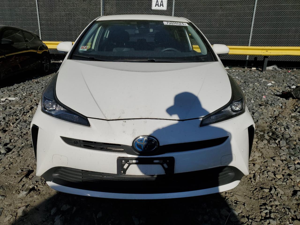 Lot #2943121452 2021 TOYOTA PRIUS SPEC