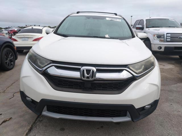 2017 HONDA CR-V EXL - 5J6RW2H84HL002611