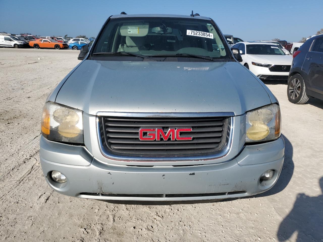 Lot #2977084098 2008 GMC ENVOY