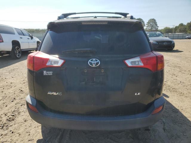 VIN 2T3ZFREV6EW110066 2014 Toyota RAV4, LE no.6