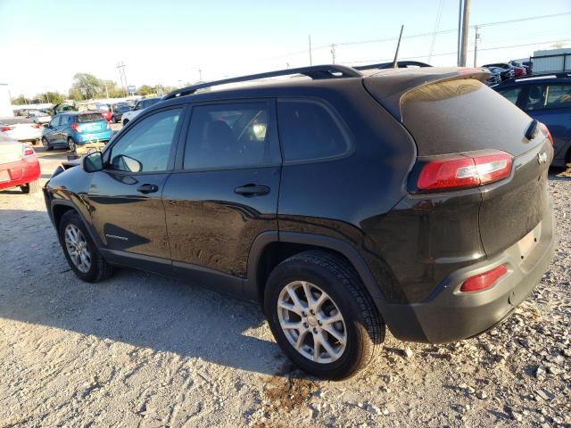 2017 JEEP CHEROKEE S - 1C4PJLAB7HW669291