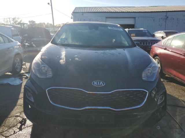 2022 KIA SPORTAGE L - KNDPMCAC1N7993147