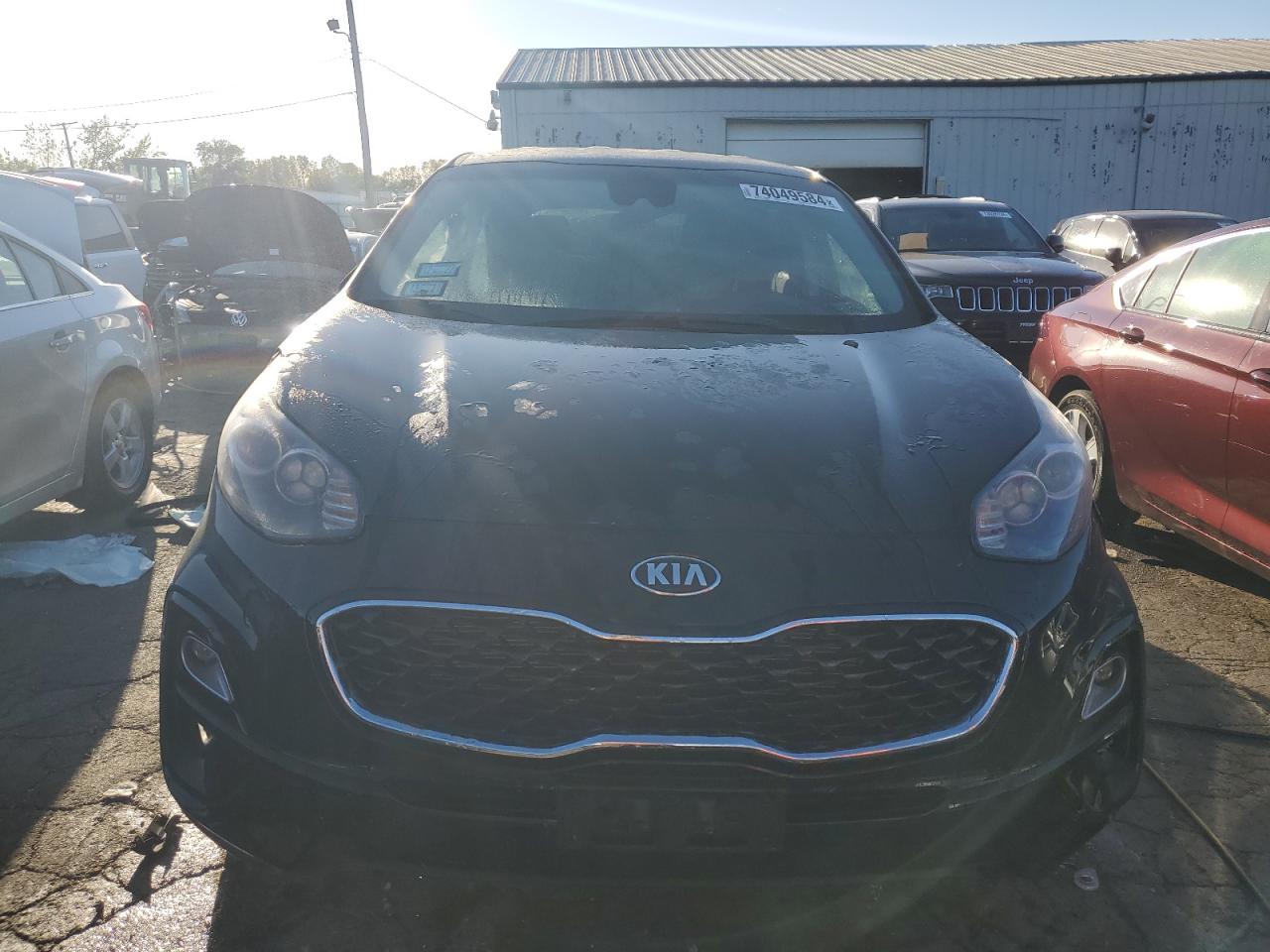 Lot #3009154433 2022 KIA SPORTAGE L