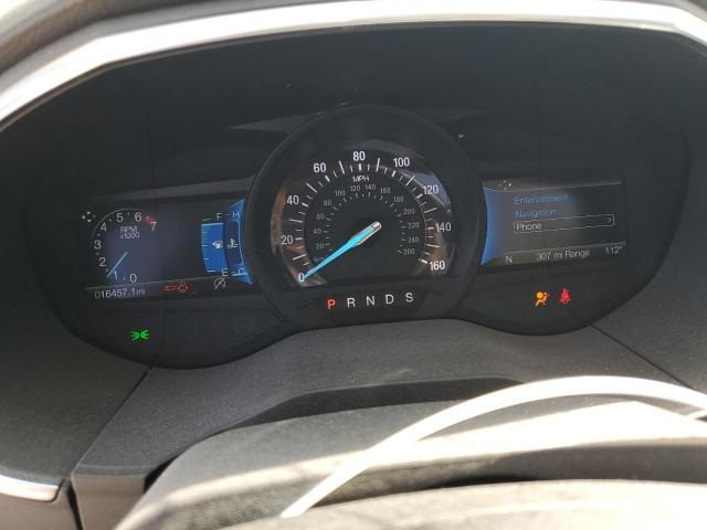 2021 FORD EDGE TITAN - 2FMPK4K90MBA17733