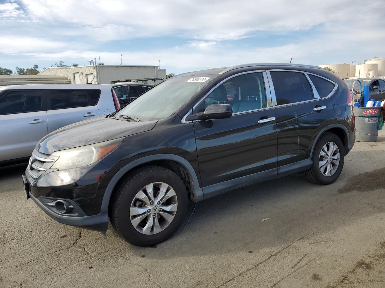 Honda CR-V 2014 EX-L