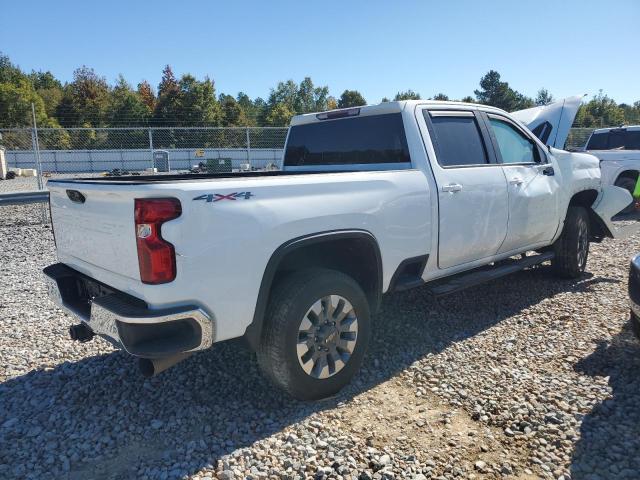 2021 CHEVROLET SILVERADO - 1GC1YNEY5MF151573