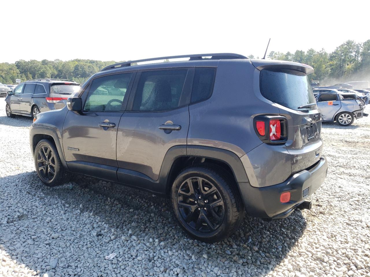 Lot #2974816151 2018 JEEP RENEGADE L