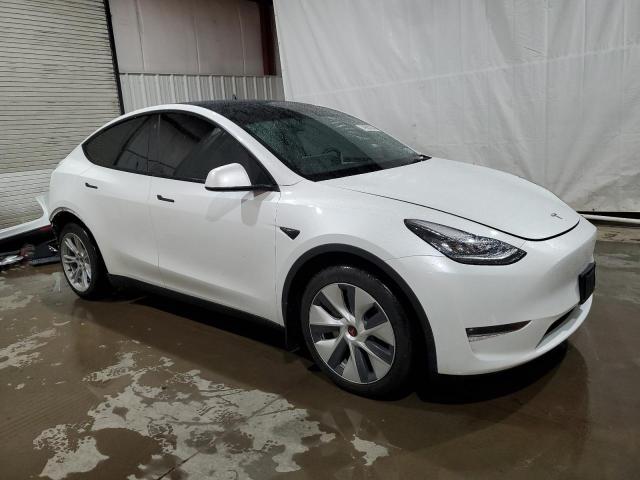 VIN 7SAYGDEE0PF615382 2023 Tesla MODEL Y no.4