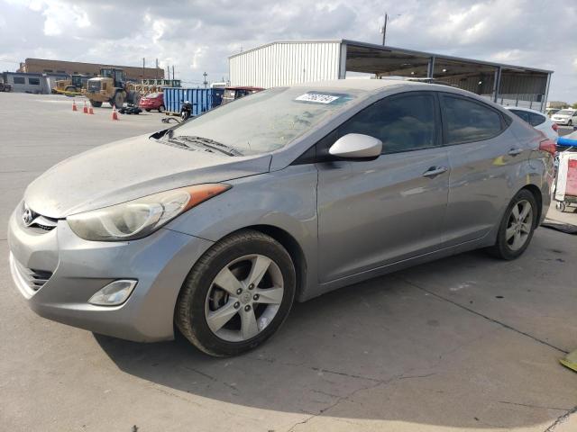 2013 HYUNDAI ELANTRA GL #3005994751