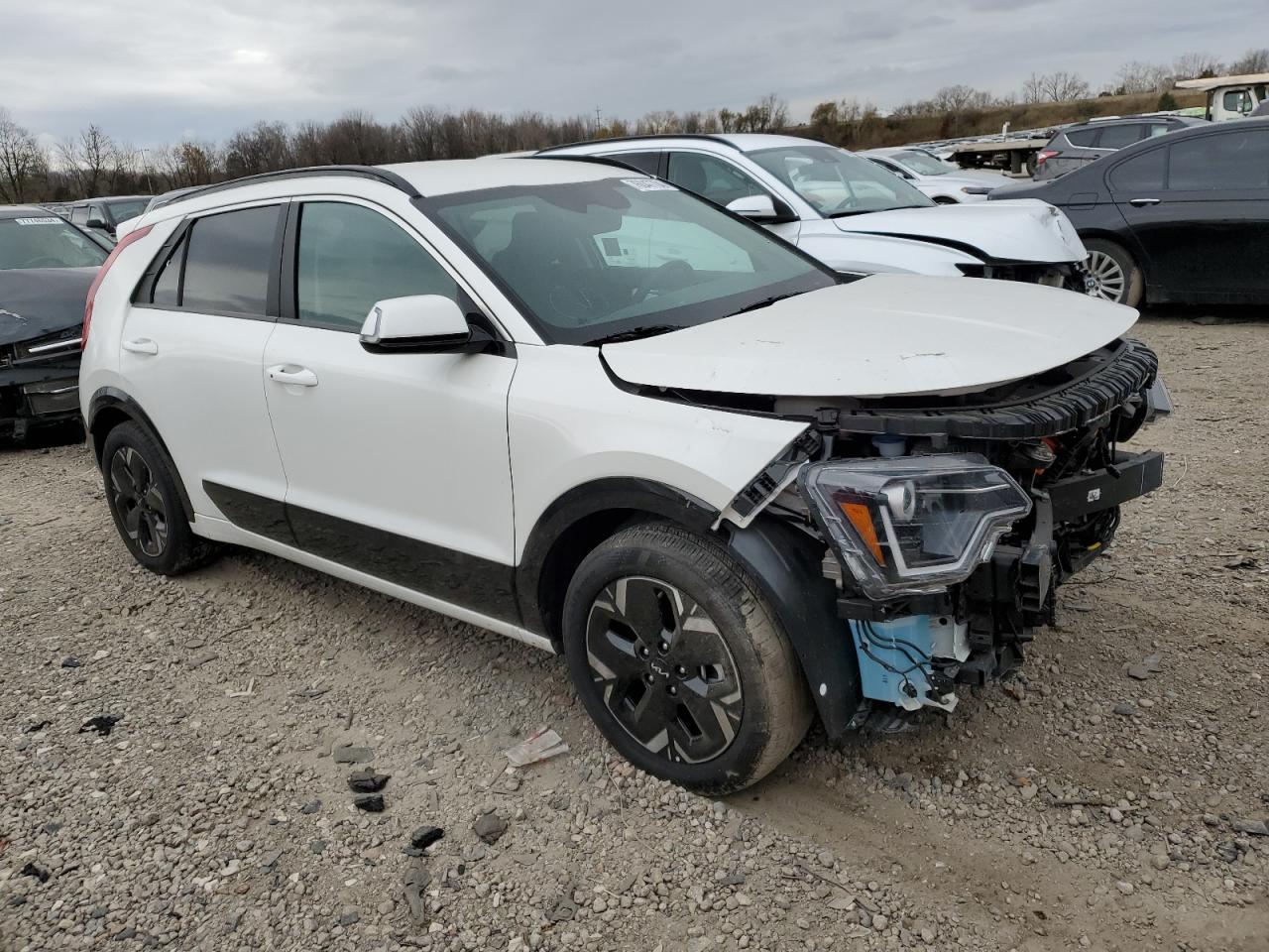 Lot #2942974275 2024 KIA NIRO WIND