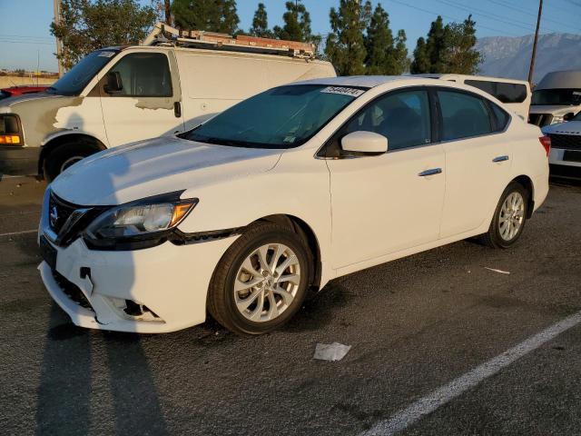 2019 NISSAN SENTRA S 2019