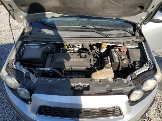 2015 CHEVROLET SONIC LT - 1G1JC5SH3F4111731