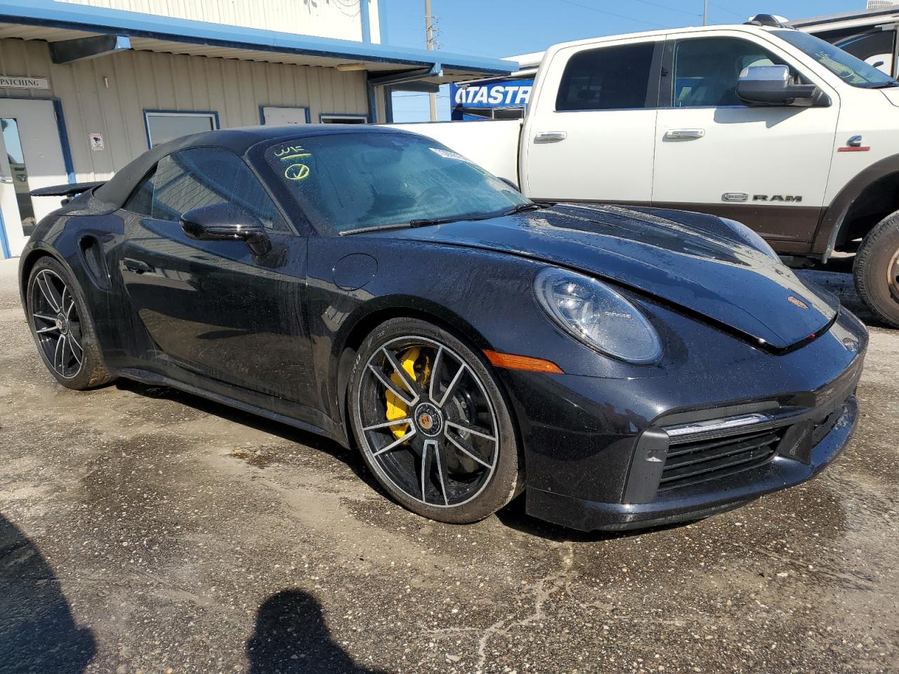 Lot #2916956408 2024 PORSCHE 911 TURBO