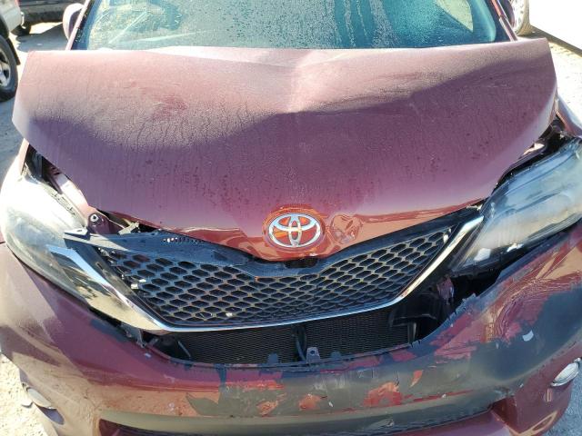 2015 TOYOTA SIENNA SPO - 5TDXK3DC2FS601303