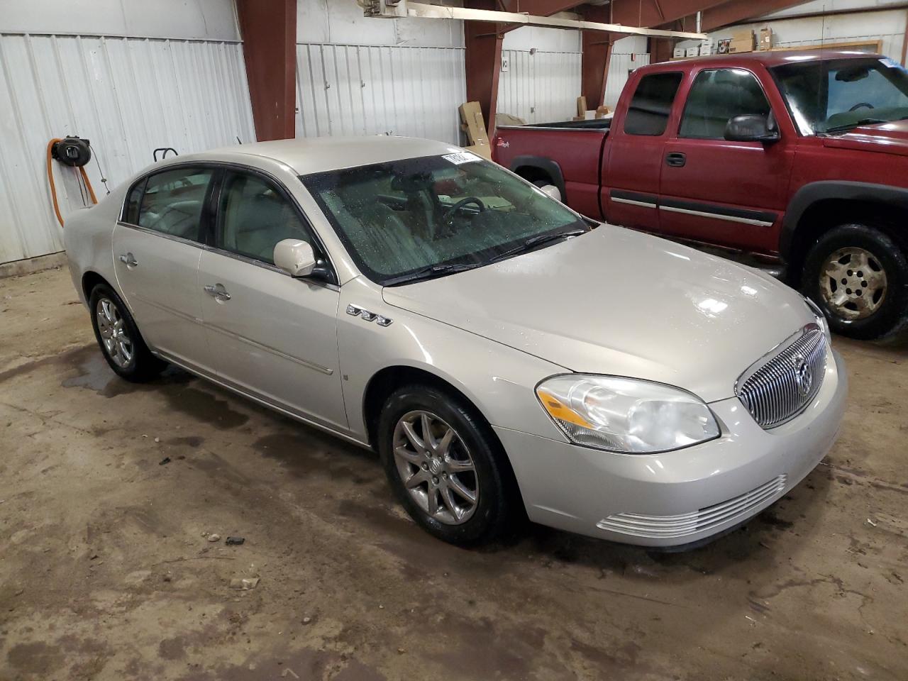 Lot #2972388440 2008 BUICK LUCERNE CX