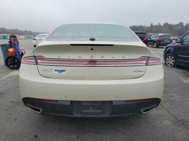 2016 LINCOLN MKZ - 3LN6L2JK3GR614852