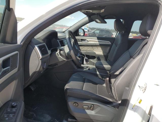 2022 VOLKSWAGEN ATLAS CROS - 1V2LC2CA2NC229322