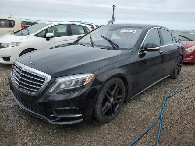 VIN WDDUG8FB1EA039739 2014 Mercedes-Benz S-Class, 5... no.1